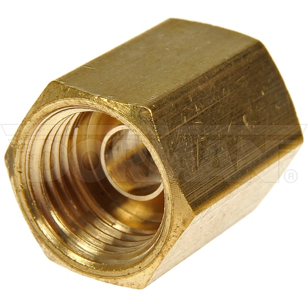 14 Outer Diameter 064 Length Brass Pack Of 2 Clamshell Package